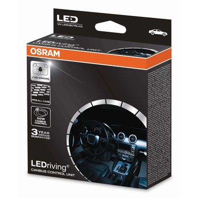 LEDriving® Canbus Control Unit 50W