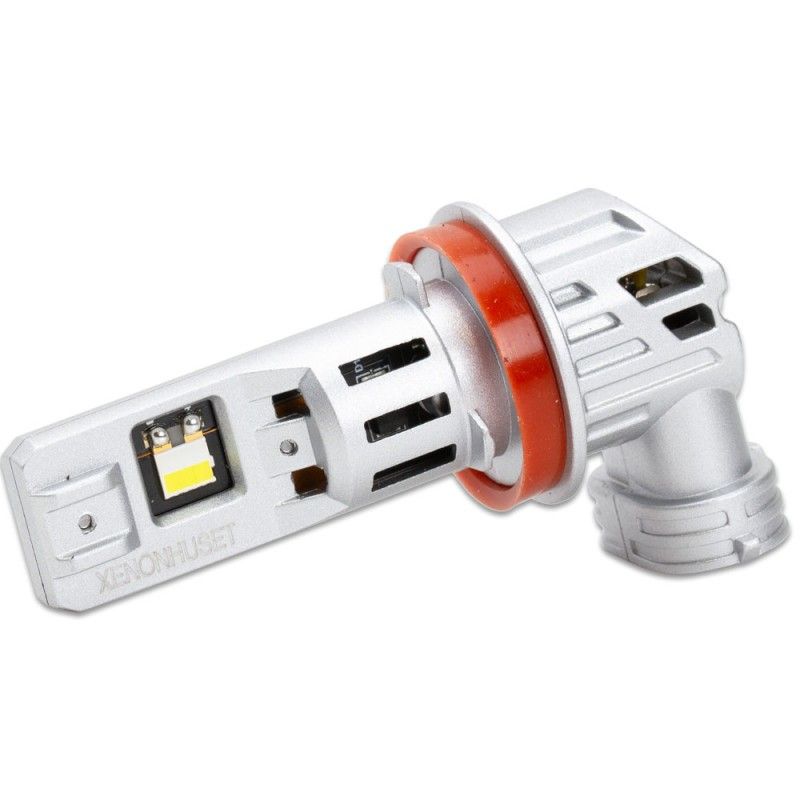 Led dimljus DRL H8/H11 6000K Xenonvit 2-pack