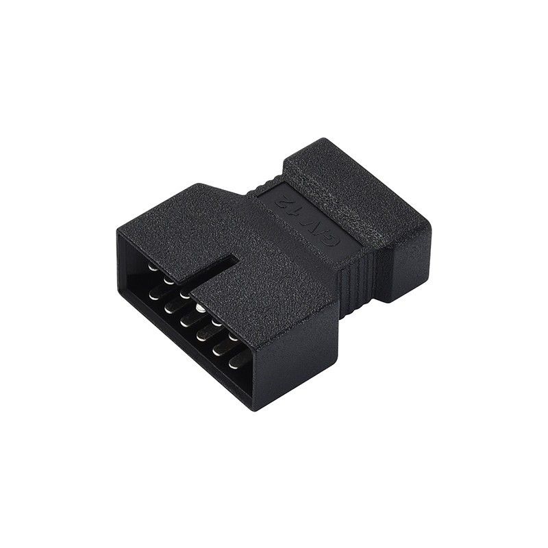 iCarsoft CR Ultra Plus | PRO Version 2025 | OBD2 J2534 Diagnosverktyg med Topologi & Smart Diagnos – 3 års licens