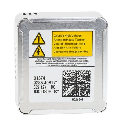 D5S xenonlampor 5500K 2-pack E-märkt