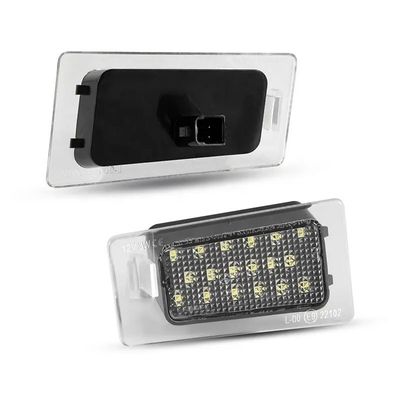 LED skyltbelysning Hyundai Elantra KIA Sportage