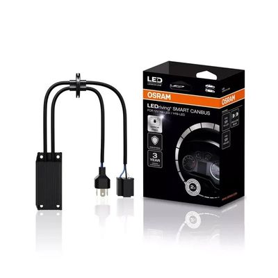 LEDriving® SMART CANBUS H4-H19 2-pack