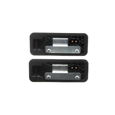 LED skyltbelysning BMW E36 Emärkt