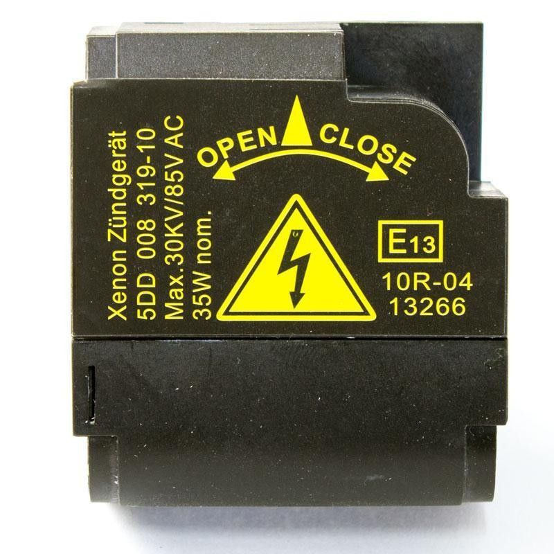 Tändenhet till xenon ballast 5DD 008 319 10