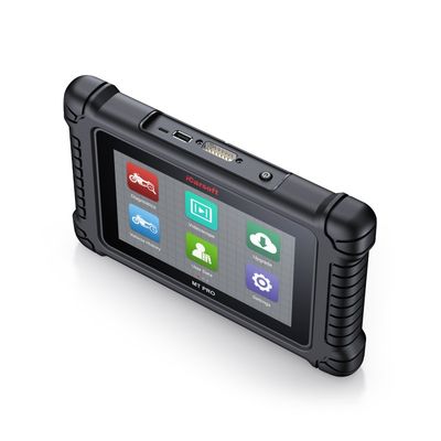 iCarsoft MT PRO – Professionellt MC & ATV Diagnosverktyg | 100+ Märken | 7” Pekskärm | Livstids Uppdateringar