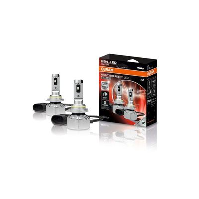 LED Konvertering Night Breaker HB4 - 9006