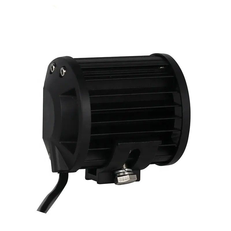 18W Cree LED Extraljus Backljus Arbetsbelysning Flood