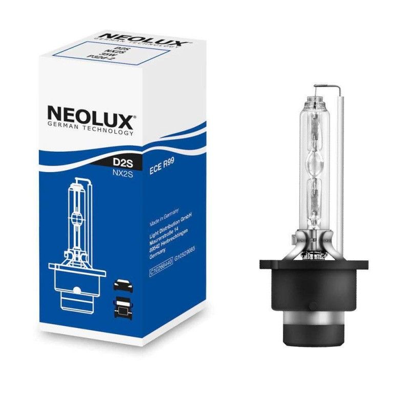 D2S 35W P32d2 Xenon lampa NEOLUX