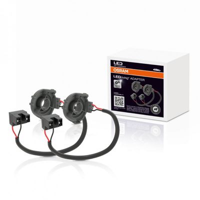 Lamphållare för night breaker LED H7 DA08