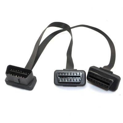OBD2 förläningskabel splitter