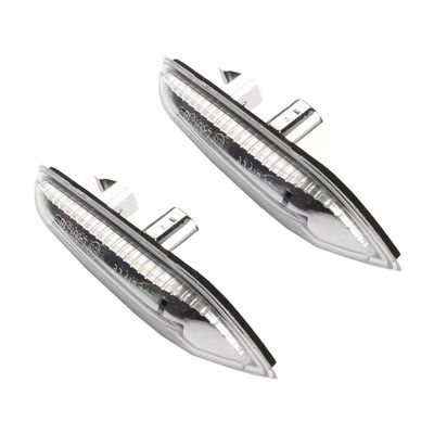 Dynamisk blinkers klar lins till BMW E60 E90 Version 2