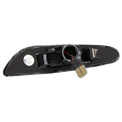 Dynamisk blinkers tonad lins till BMW E60 E90 Version 2
