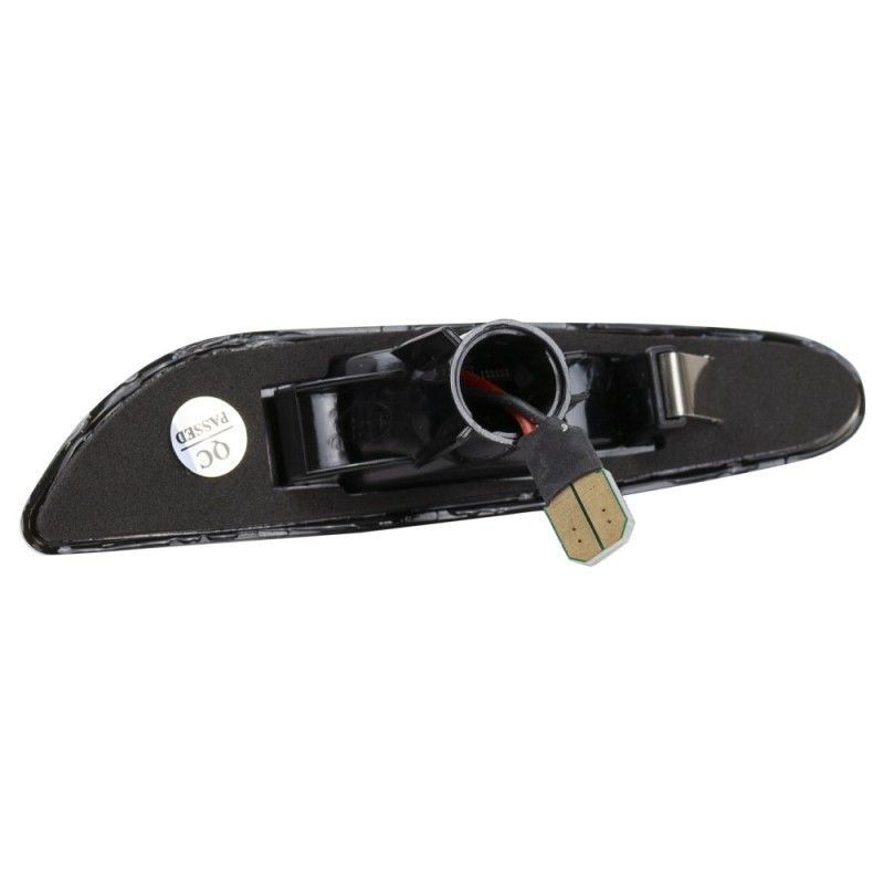 Dynamisk blinkers tonad lins till BMW E60 E90 Version 2