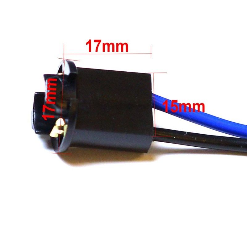 Kabel Adapter kontakt T10W5W