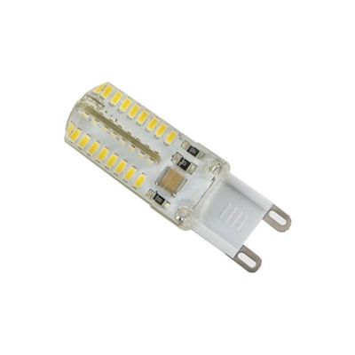 Led diodlampa G9 64 smd Varmvit