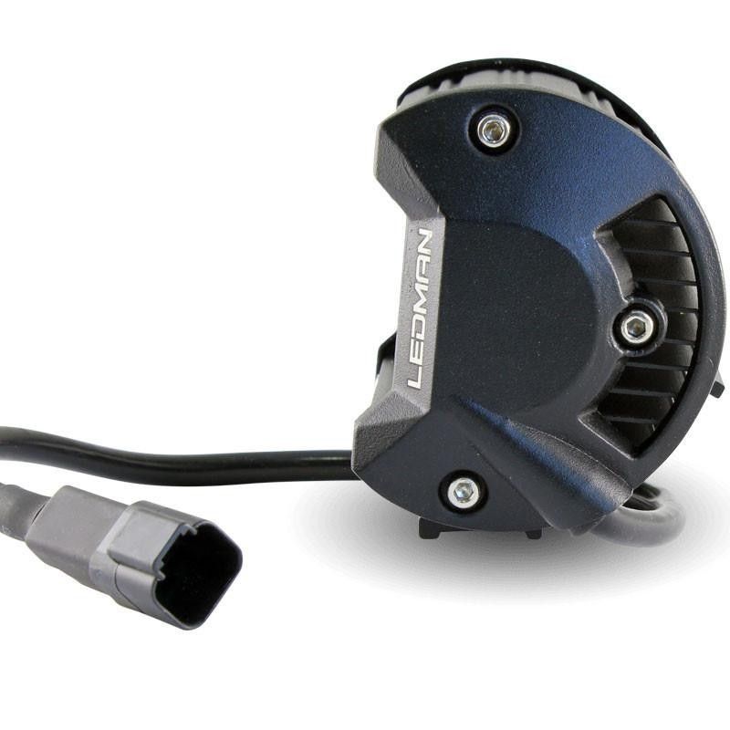 Led arbetsbelysning 54W 12V 24V