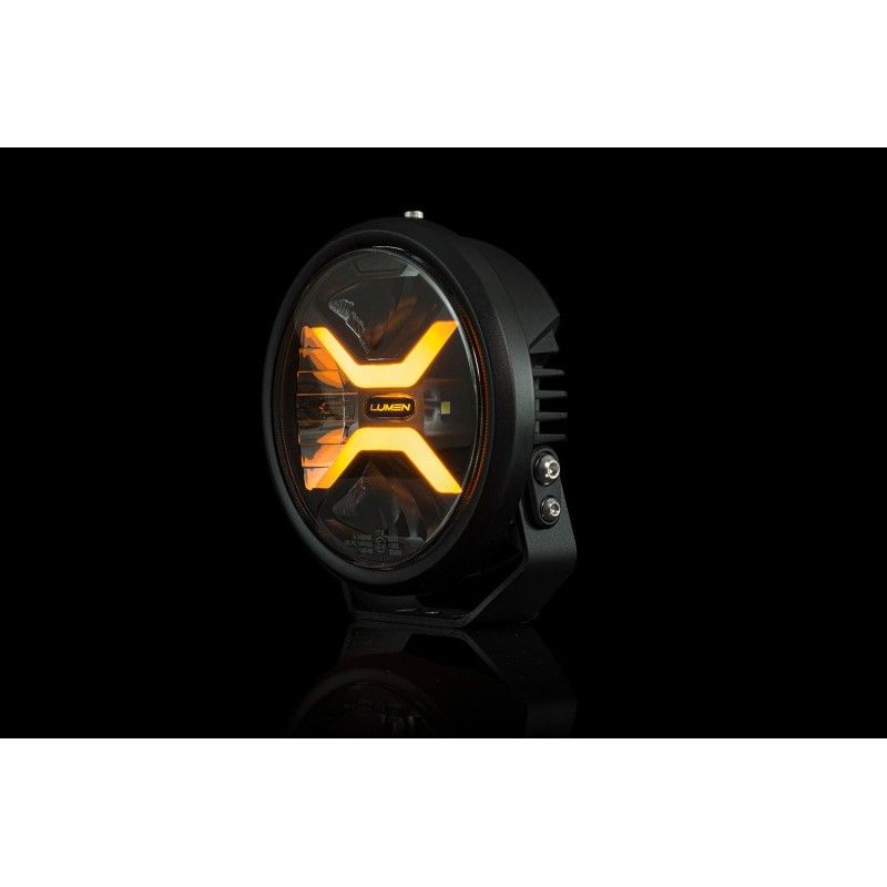 Lumen Cyclops CX7 LED Extraljus