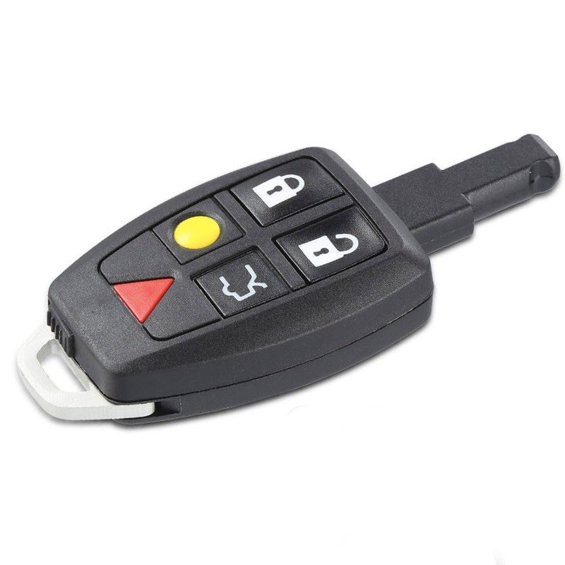 VOLVO Smartkey Larmdosa Nyckelskal till S40 V50