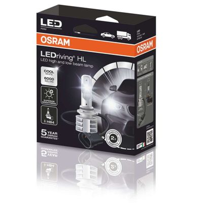 OSRAM LEDriving HL HB4
