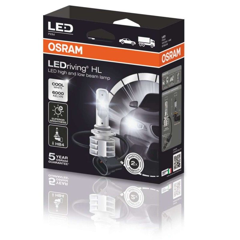OSRAM LEDriving HL HB4