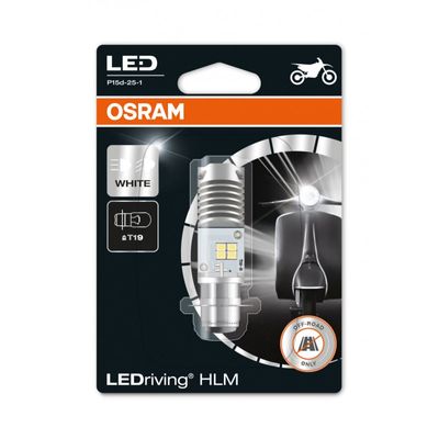 LEDdrivning HLM T19