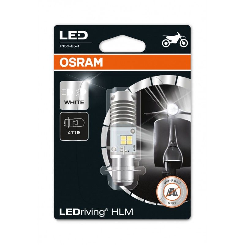 LEDdrivning HLM T19