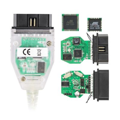 FTDI FT232RL Chip K CAN DCAN Interface OBD2 diagnoskabel för BMW bildiagnostikverktyg