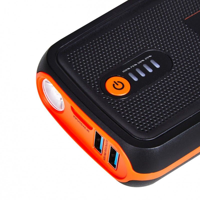 BATTERYstart 300 litiumstarter med powerbankfunktion