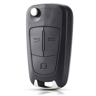Nyckelskal Flipnyckel opel 3 knappar