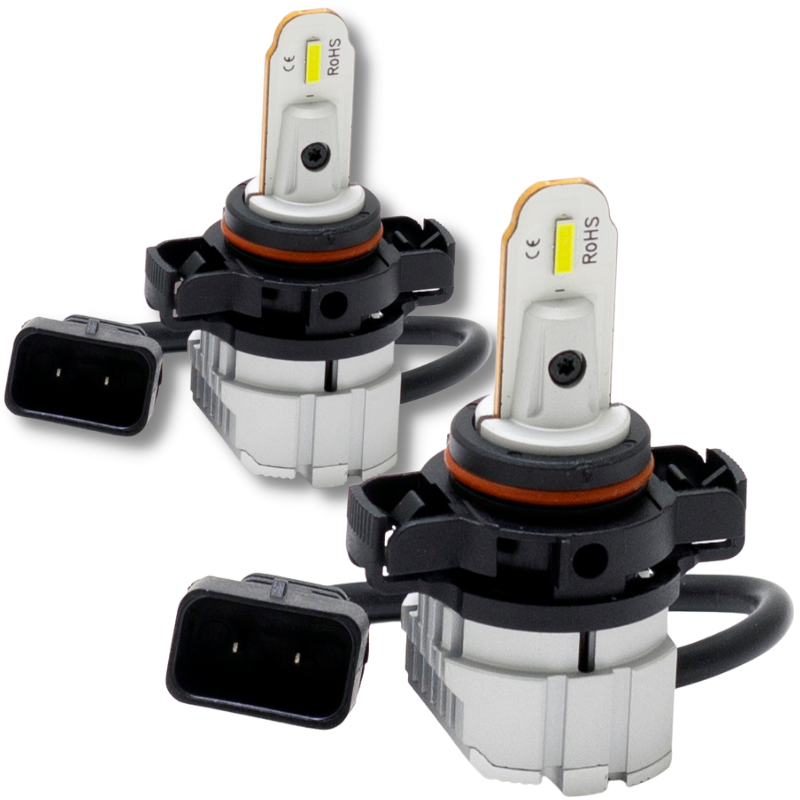 Led dimljus DRL 2-pack