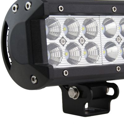 Led extraljusramp 288W CREE COMBO