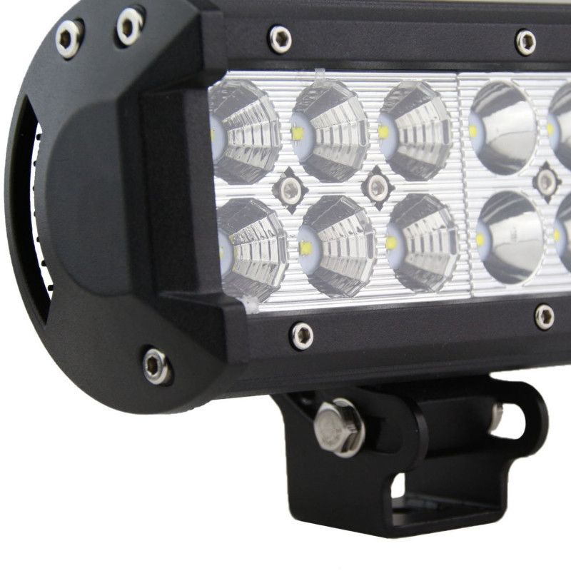 Led extraljusramp 288W CREE COMBO