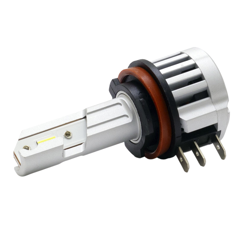 Led dimljus DRL 2-pack
