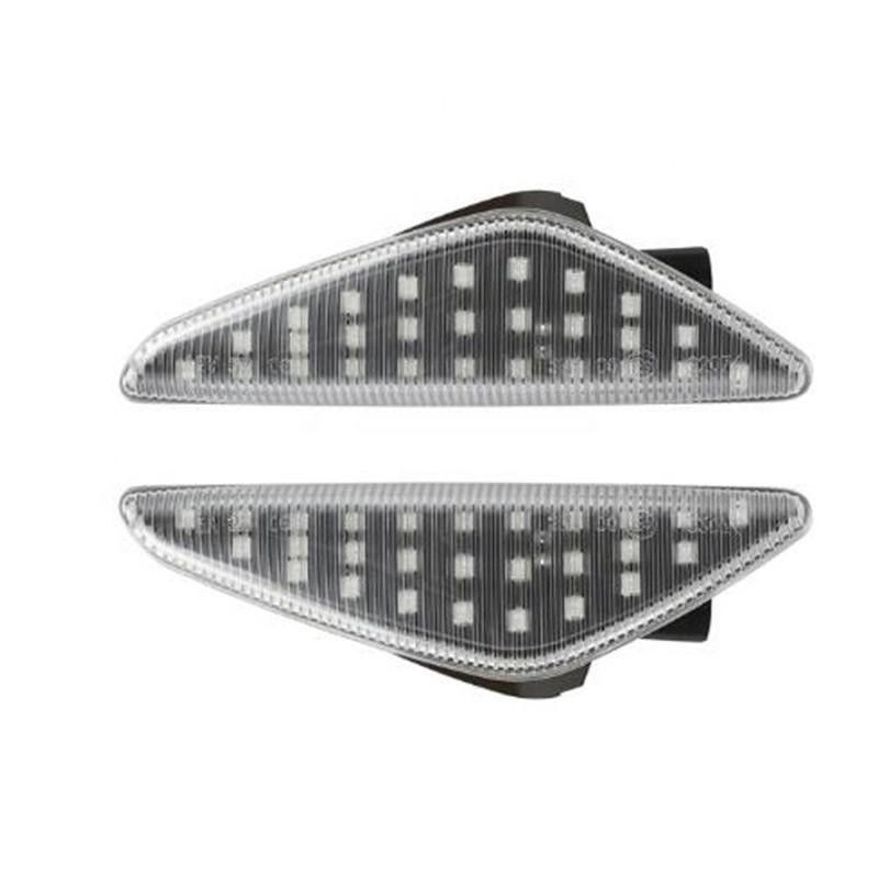 Dynamisk blinkers klar lins till BMW E70/E71/F25