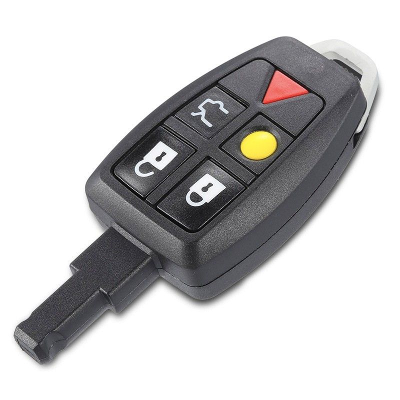 VOLVO Smartkey Larmdosa Nyckelskal till S40 V50