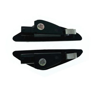 Dynamisk blinkers tonad lins till BMW E70/E71/F25