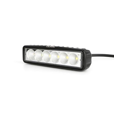 Led Ramp Off road Arbetsbelysning Backljus 18W 12V-24V Flood
