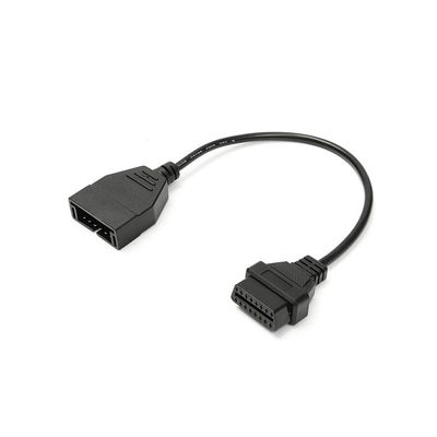 12 Pin till 16 Pin Adapter för GM bilar
