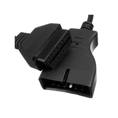 12 Pin OBD II Adapter 16 Pin