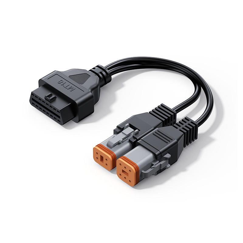 iCarsoft MT PRO – Professionellt MC & ATV Diagnosverktyg | 100+ Märken | 7” Pekskärm | Livstids Uppdateringar