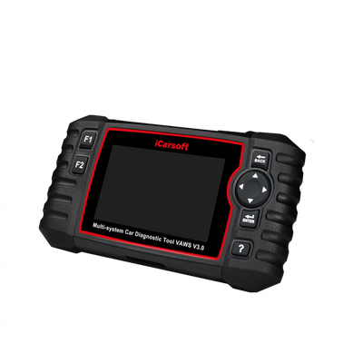 iCarsoft VAWS V3.0 Felkodläsare Bildiagnostik