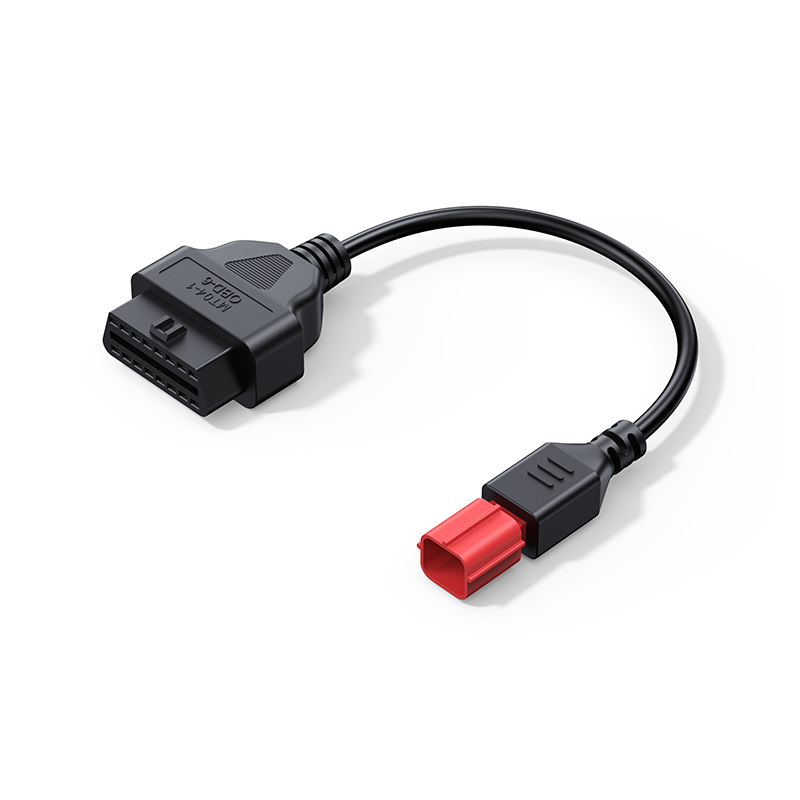 iCarsoft MC felkodsläsare Motorcyckel MT V6 Guzzi