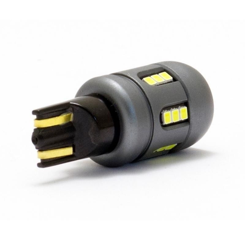 T15 W16W led backljus diod lampa high power