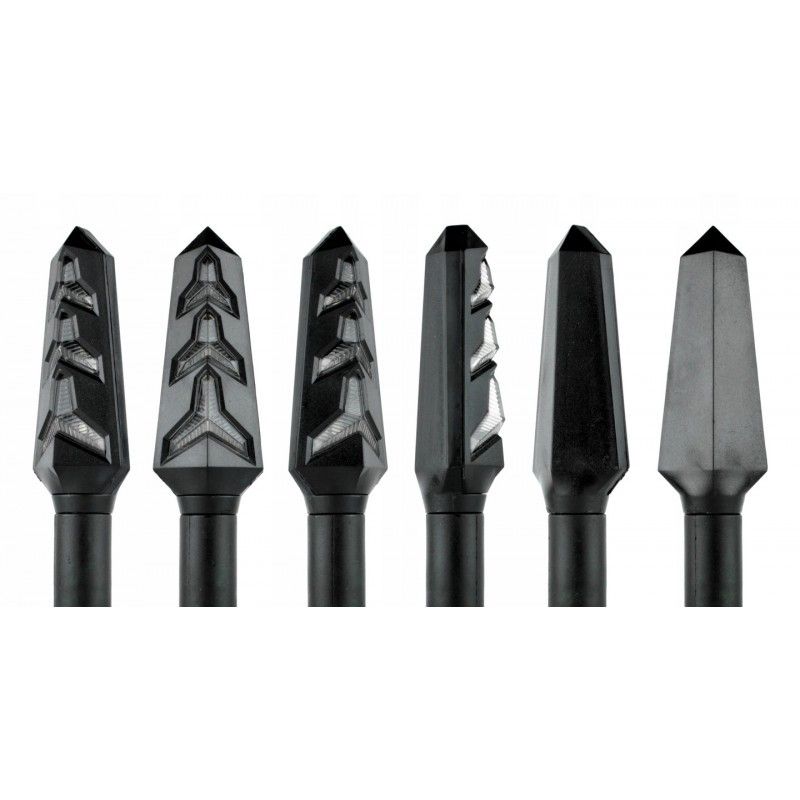 Dynamisk blinkers till Motorcykel Mod 2