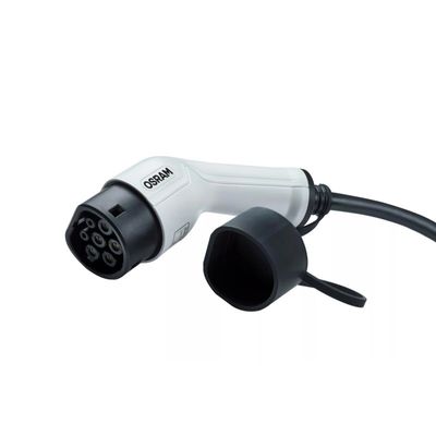 Osram EV-laddkabel 5m, Typ 2 till Typ 2, 3 Fas 32A