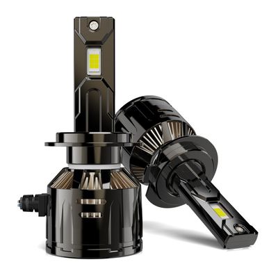 LED konverteringskit HP8 2-pack till halvljus och helljus