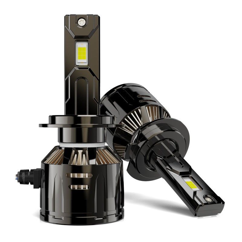 LED konverteringskit HP8 2-pack till halvljus och helljus