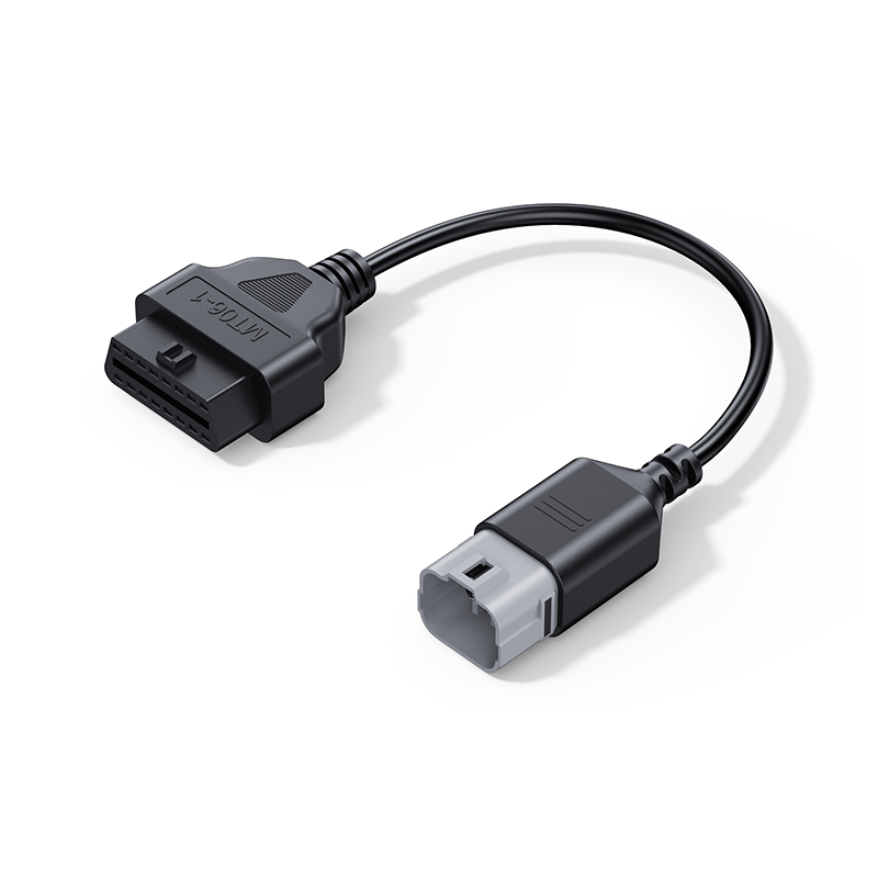 iCarsoft MT PRO – Professionellt MC & ATV Diagnosverktyg | 100+ Märken | 7” Pekskärm | Livstids Uppdateringar