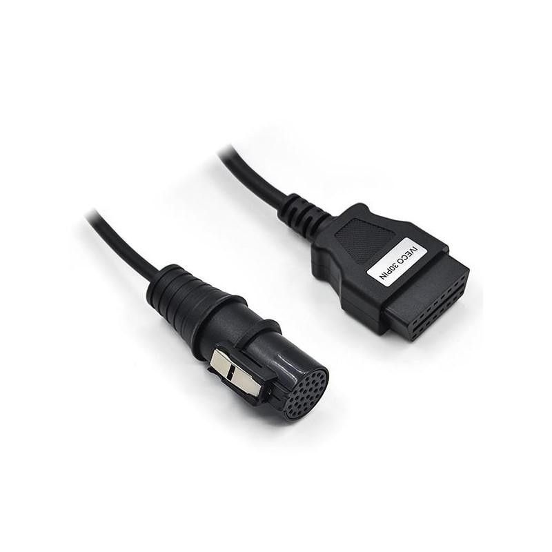 OBD2 kablar lastbil 8-pack
