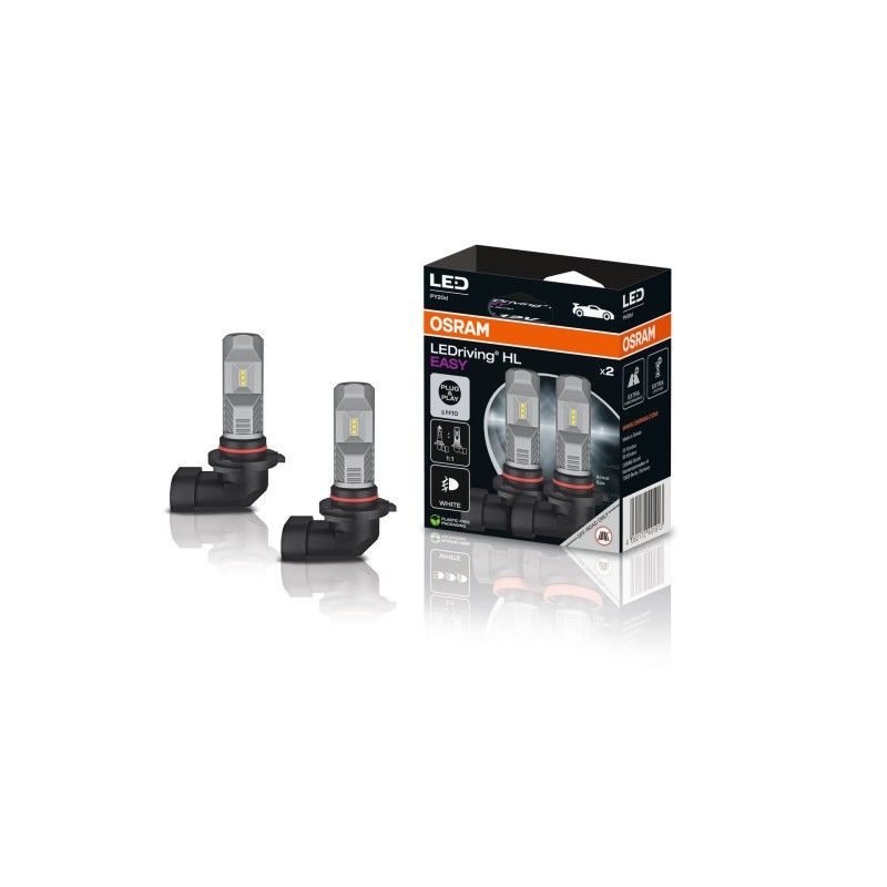 LEDriving HL Easy H10 Led lampor